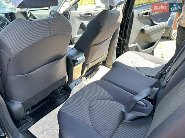 Черный Тойота Хайлендер, объемом двигателя 2.4 л и пробегом 21 тыс. км за 42300 $, фото 13 на Automoto.ua