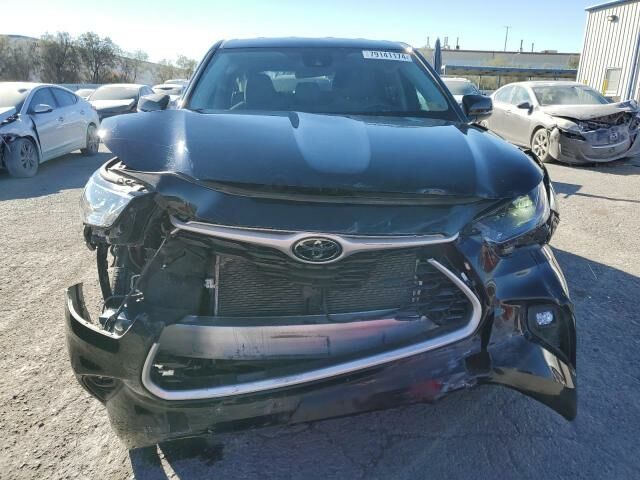 Тойота Хайлендер 2023 в Львове на Automoto.ua Черный Тойота Хайлендер, объемом двигателя 2.4 л и пробегом 34 тыс. км за 27000 $, фото 1 на Automoto.ua