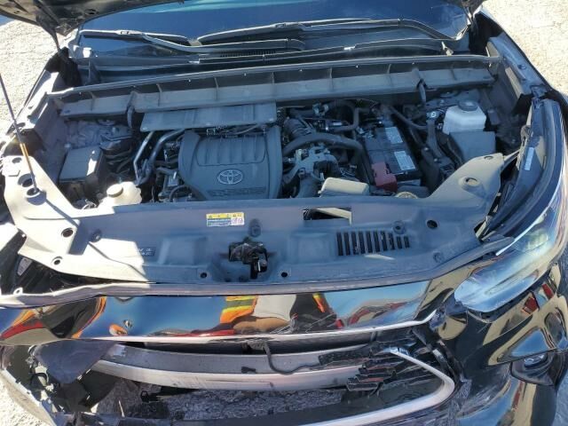 Тойота Хайлендер 2023 в Львове на Automoto.ua Черный Тойота Хайлендер, объемом двигателя 2.4 л и пробегом 34 тыс. км за 27000 $, фото 11 на Automoto.ua