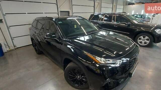 Чорний Тойота Хайлендер, об'ємом двигуна 2.49 л та пробігом 57 тис. км за 58800 $, фото 24 на Automoto.ua
