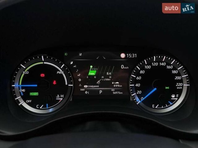 Чорний Тойота Хайлендер, об'ємом двигуна 2.49 л та пробігом 57 тис. км за 58800 $, фото 12 на Automoto.ua