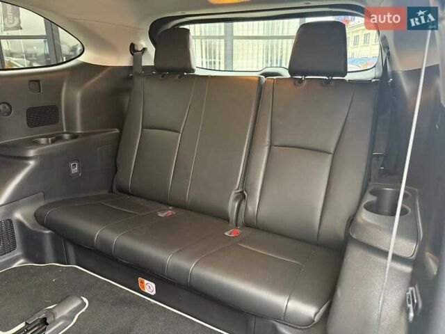 Чорний Тойота Хайлендер, об'ємом двигуна 2.49 л та пробігом 57 тис. км за 58800 $, фото 21 на Automoto.ua