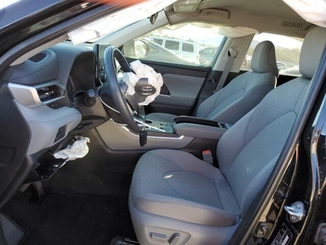 Тойота Хайлендер 2023 в Львове на Automoto.ua Черный Тойота Хайлендер, объемом двигателя 2.4 л и пробегом 34 тыс. км за 27000 $, фото 6 на Automoto.ua