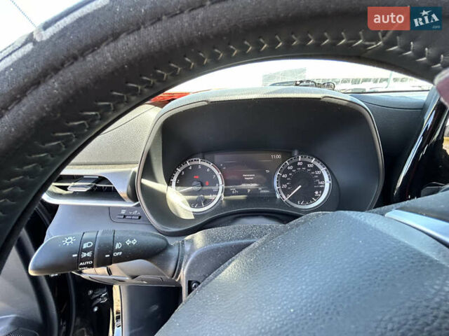 Черный Тойота Хайлендер, объемом двигателя 2.4 л и пробегом 21 тыс. км за 42300 $, фото 12 на Automoto.ua