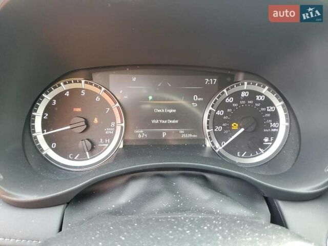 Тойота Хайлендер 2023 у Києві на Automoto.ua Чорний Тойота Хайлендер, об'ємом двигуна 2.49 л та пробігом 41 тис. км за 16400 $, фото 8 на Automoto.ua