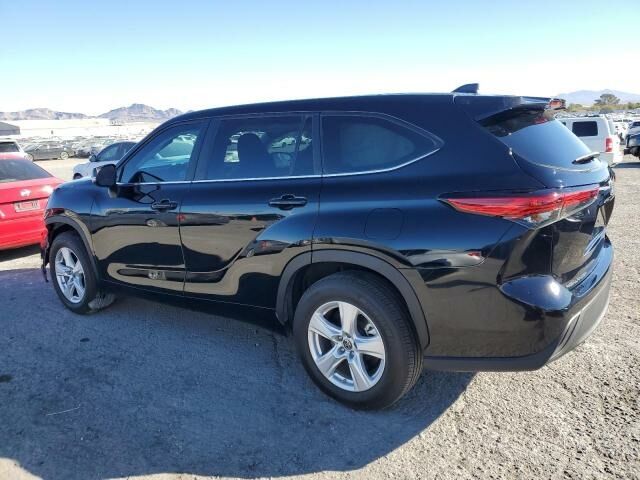 Тойота Хайлендер 2023 в Львове на Automoto.ua Черный Тойота Хайлендер, объемом двигателя 2.4 л и пробегом 34 тыс. км за 27000 $, фото 3 на Automoto.ua