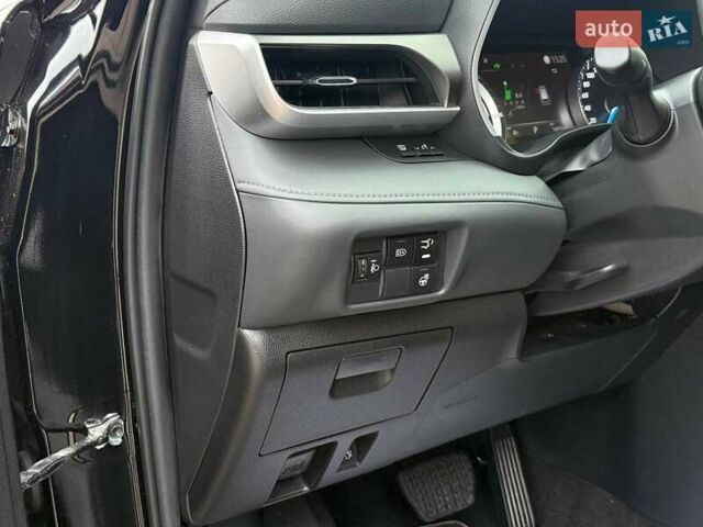 Чорний Тойота Хайлендер, об'ємом двигуна 2.49 л та пробігом 57 тис. км за 58800 $, фото 16 на Automoto.ua