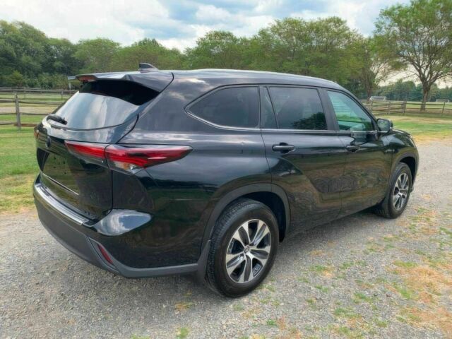 Черный Тойота Хайлендер, объемом двигателя 2.4 л и пробегом 27 тыс. км за 22500 $, фото 6 на Automoto.ua