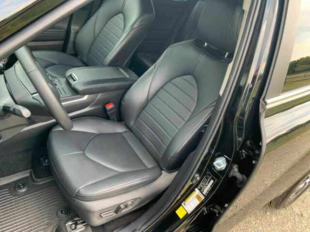 Черный Тойота Хайлендер, объемом двигателя 2.4 л и пробегом 27 тыс. км за 22500 $, фото 9 на Automoto.ua