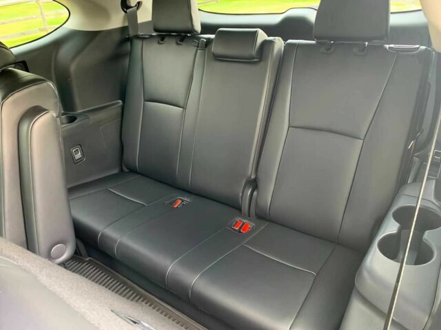 Черный Тойота Хайлендер, объемом двигателя 2.4 л и пробегом 27 тыс. км за 22500 $, фото 15 на Automoto.ua