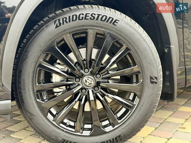 Черный Тойота Хайлендер, объемом двигателя 2.49 л и пробегом 18 тыс. км за 66700 $, фото 9 на Automoto.ua