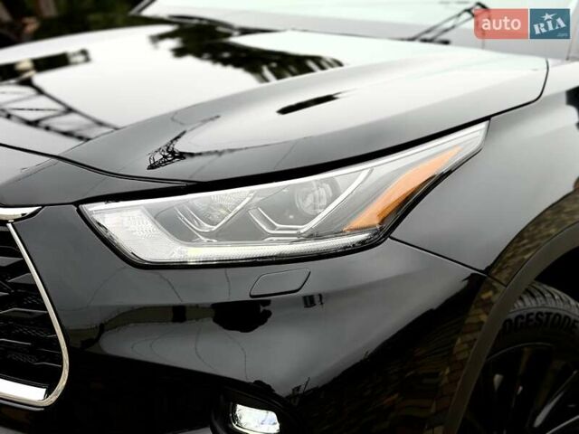 Черный Тойота Хайлендер, объемом двигателя 2.49 л и пробегом 18 тыс. км за 66700 $, фото 4 на Automoto.ua