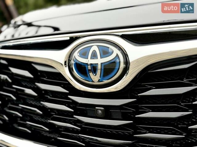 Черный Тойота Хайлендер, объемом двигателя 2.49 л и пробегом 18 тыс. км за 66700 $, фото 8 на Automoto.ua