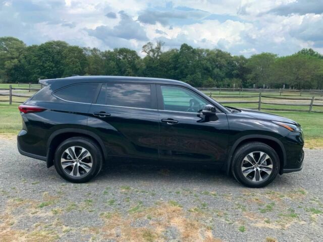 Черный Тойота Хайлендер, объемом двигателя 2.4 л и пробегом 27 тыс. км за 22500 $, фото 7 на Automoto.ua