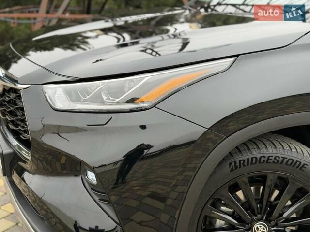 Черный Тойота Хайлендер, объемом двигателя 2.49 л и пробегом 18 тыс. км за 66700 $, фото 10 на Automoto.ua