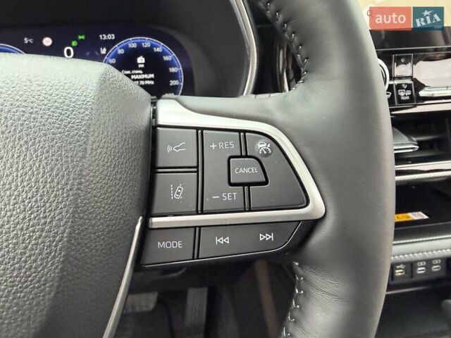 Черный Тойота Хайлендер, объемом двигателя 2.49 л и пробегом 18 тыс. км за 66700 $, фото 54 на Automoto.ua