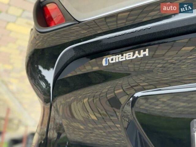 Черный Тойота Хайлендер, объемом двигателя 2.49 л и пробегом 18 тыс. км за 66700 $, фото 20 на Automoto.ua