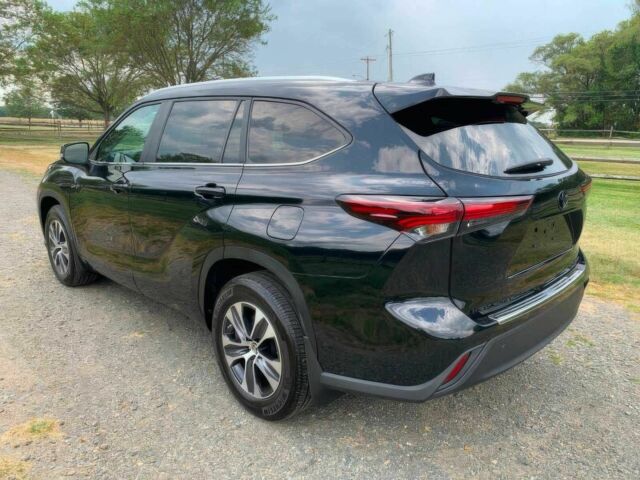 Черный Тойота Хайлендер, объемом двигателя 2.4 л и пробегом 27 тыс. км за 22500 $, фото 4 на Automoto.ua