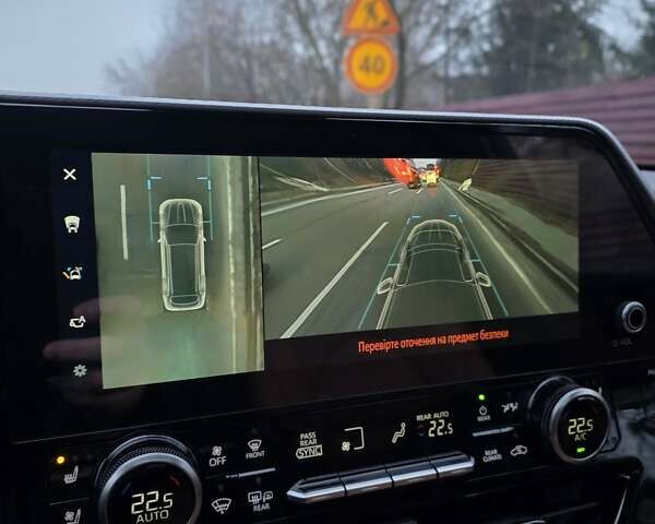 Черный Тойота Хайлендер, объемом двигателя 2.49 л и пробегом 5 тыс. км за 72222 $, фото 18 на Automoto.ua