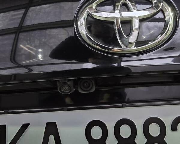 Черный Тойота Хайлендер, объемом двигателя 2.49 л и пробегом 5 тыс. км за 72222 $, фото 6 на Automoto.ua