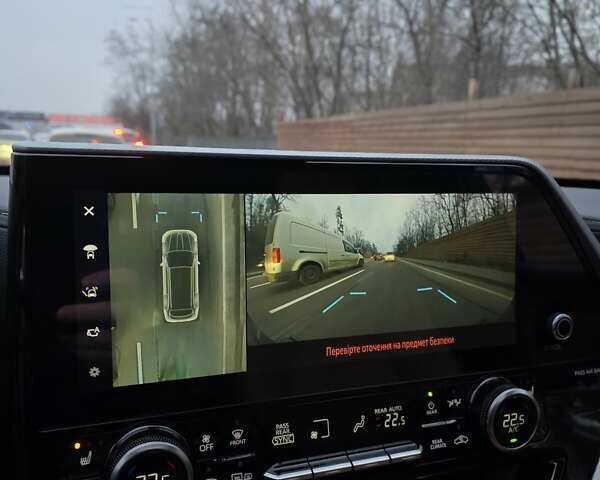 Черный Тойота Хайлендер, объемом двигателя 2.49 л и пробегом 5 тыс. км за 72222 $, фото 20 на Automoto.ua