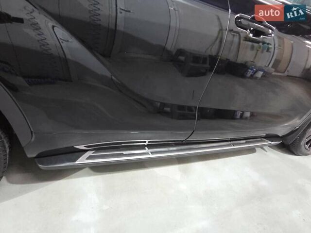 Черный Тойота Хайлендер, объемом двигателя 2.49 л и пробегом 5 тыс. км за 72222 $, фото 17 на Automoto.ua