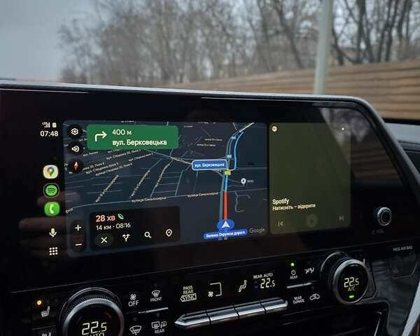 Черный Тойота Хайлендер, объемом двигателя 2.49 л и пробегом 5 тыс. км за 72222 $, фото 19 на Automoto.ua