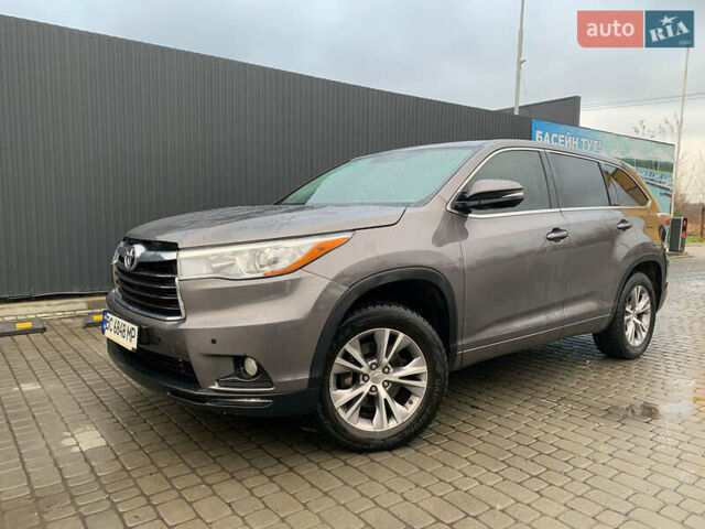 Коричневый Тойота Хайлендер, объемом двигателя 3.46 л и пробегом 189 тыс. км за 17999 $, фото 26 на Automoto.ua