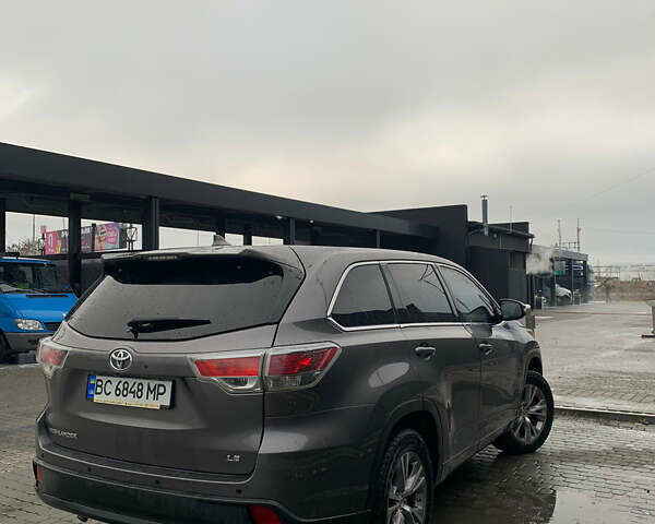 Коричневый Тойота Хайлендер, объемом двигателя 3.46 л и пробегом 189 тыс. км за 17999 $, фото 22 на Automoto.ua