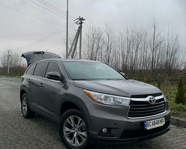 Коричневый Тойота Хайлендер, объемом двигателя 3.46 л и пробегом 189 тыс. км за 17999 $, фото 27 на Automoto.ua