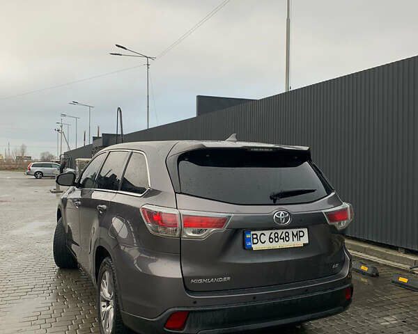 Коричневый Тойота Хайлендер, объемом двигателя 3.46 л и пробегом 189 тыс. км за 17999 $, фото 23 на Automoto.ua