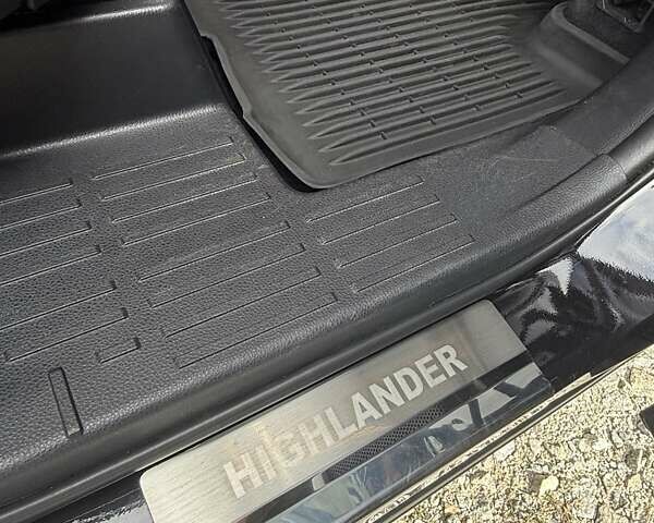 Коричневий Тойота Хайлендер, об'ємом двигуна 3.46 л та пробігом 81 тис. км за 43700 $, фото 40 на Automoto.ua