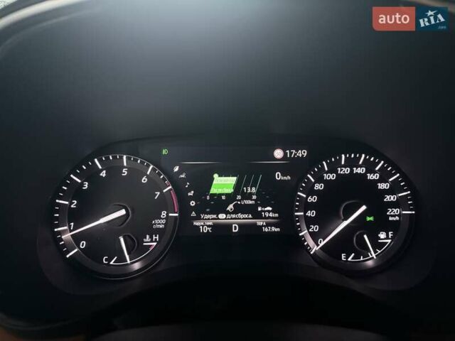 Коричневий Тойота Хайлендер, об'ємом двигуна 3.46 л та пробігом 81 тис. км за 43700 $, фото 12 на Automoto.ua