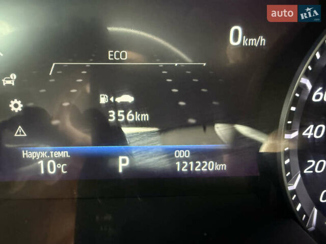 Коричневий Тойота Хайлендер, об'ємом двигуна 3.46 л та пробігом 120 тис. км за 38000 $, фото 12 на Automoto.ua