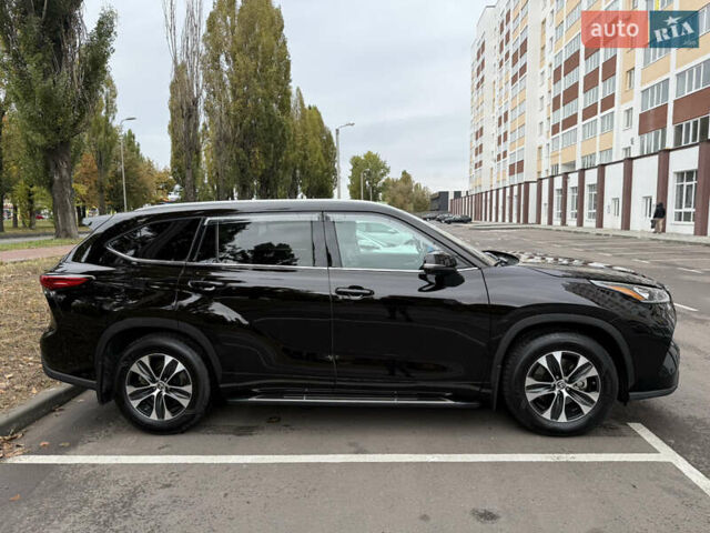 Коричневий Тойота Хайлендер, об'ємом двигуна 3.46 л та пробігом 120 тис. км за 38000 $, фото 2 на Automoto.ua