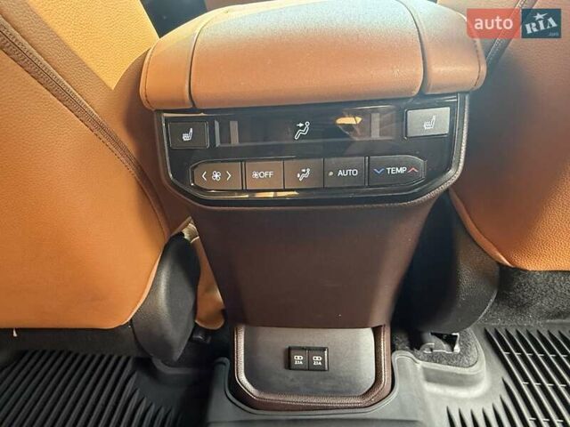 Коричневий Тойота Хайлендер, об'ємом двигуна 3.46 л та пробігом 81 тис. км за 43700 $, фото 37 на Automoto.ua