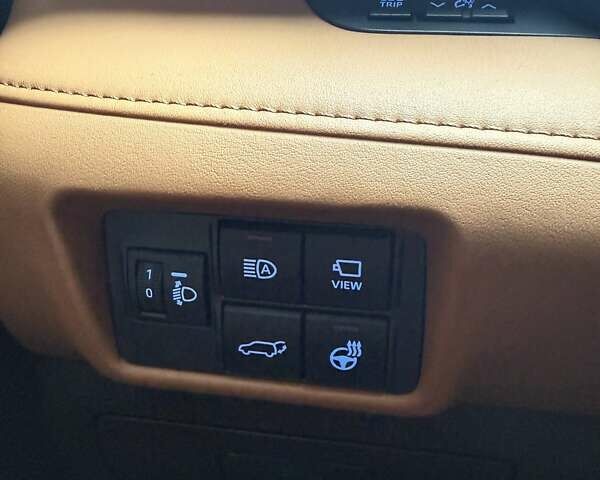 Коричневий Тойота Хайлендер, об'ємом двигуна 3.46 л та пробігом 81 тис. км за 43700 $, фото 60 на Automoto.ua