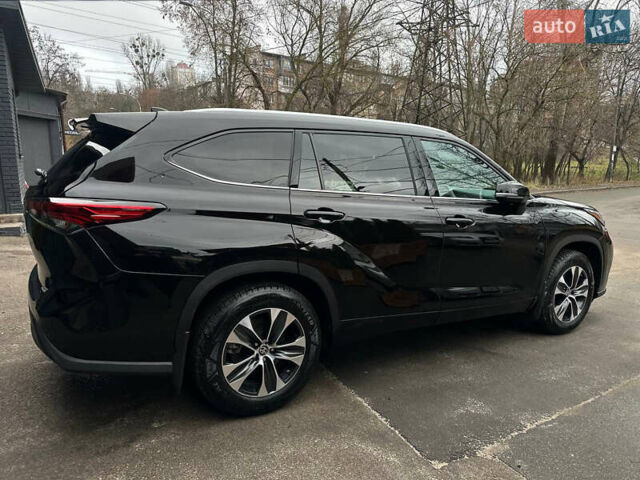 Коричневый Тойота Хайлендер, объемом двигателя 3.46 л и пробегом 79 тыс. км за 41900 $, фото 4 на Automoto.ua