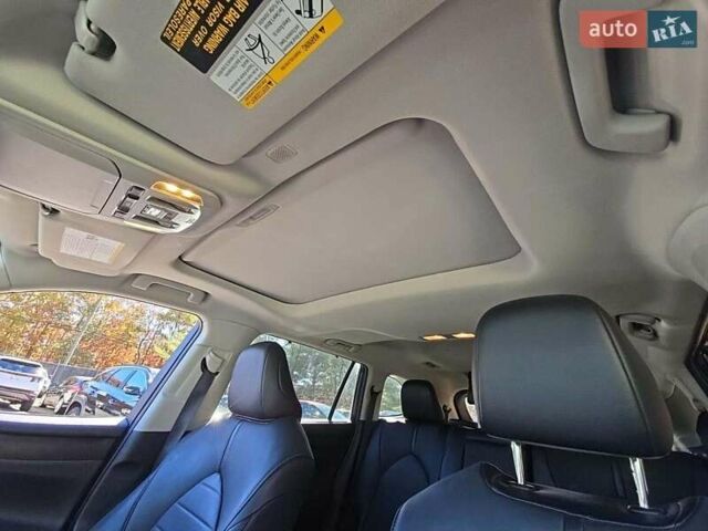 Коричневий Тойота Хайлендер, об'ємом двигуна 2.49 л та пробігом 136 тис. км за 32000 $, фото 5 на Automoto.ua