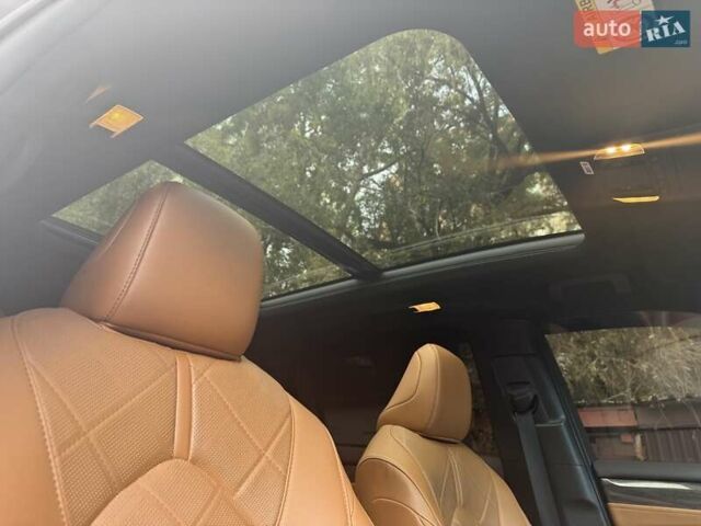 Коричневий Тойота Хайлендер, об'ємом двигуна 3.46 л та пробігом 81 тис. км за 43700 $, фото 43 на Automoto.ua