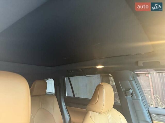 Коричневий Тойота Хайлендер, об'ємом двигуна 3.46 л та пробігом 81 тис. км за 43700 $, фото 53 на Automoto.ua