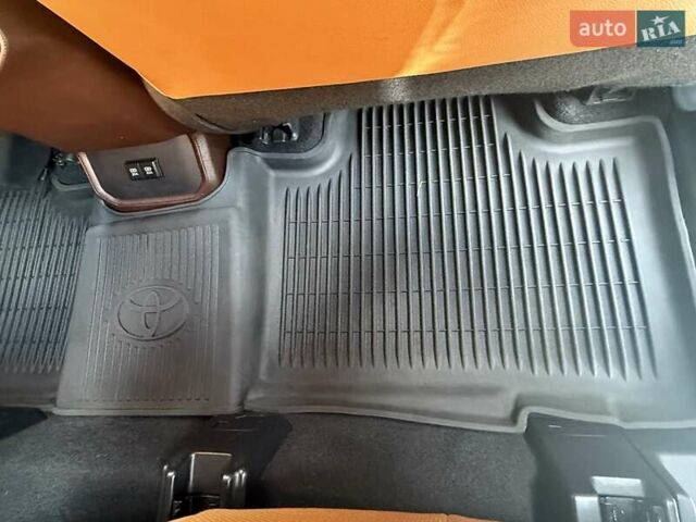 Коричневий Тойота Хайлендер, об'ємом двигуна 3.46 л та пробігом 81 тис. км за 43700 $, фото 39 на Automoto.ua