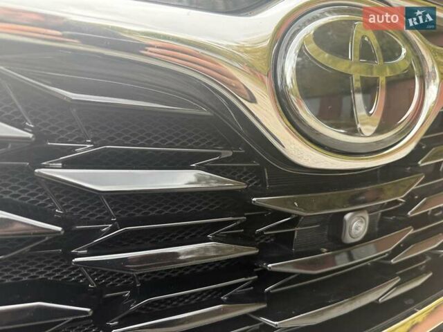 Коричневий Тойота Хайлендер, об'ємом двигуна 3.46 л та пробігом 81 тис. км за 43700 $, фото 51 на Automoto.ua