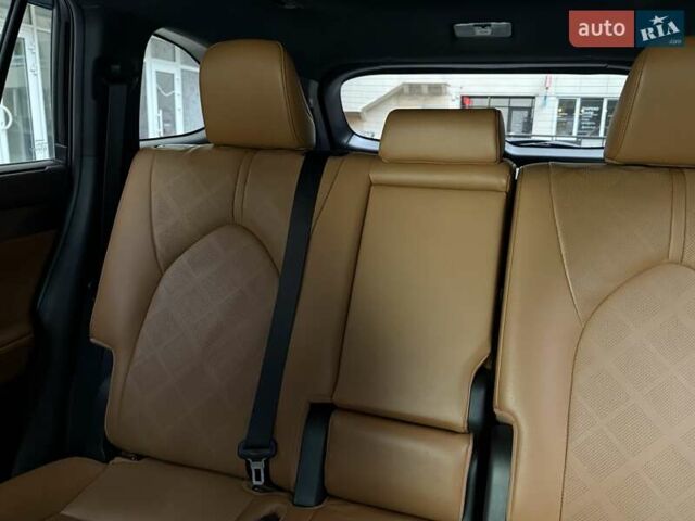 Коричневий Тойота Хайлендер, об'ємом двигуна 3.46 л та пробігом 81 тис. км за 43700 $, фото 28 на Automoto.ua