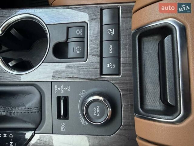 Коричневий Тойота Хайлендер, об'ємом двигуна 3.46 л та пробігом 81 тис. км за 43700 $, фото 65 на Automoto.ua