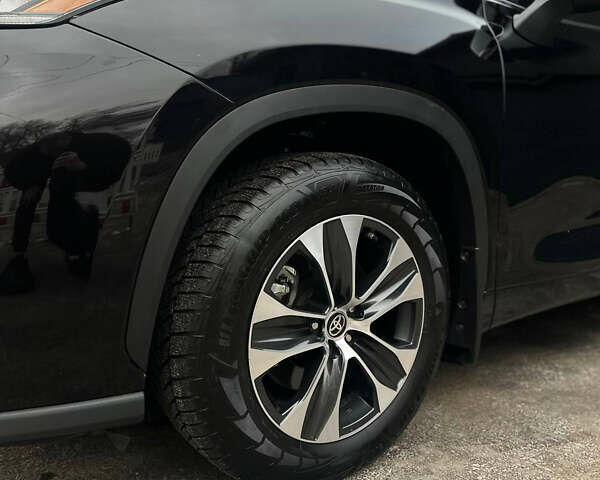 Коричневый Тойота Хайлендер, объемом двигателя 3.46 л и пробегом 79 тыс. км за 41900 $, фото 7 на Automoto.ua