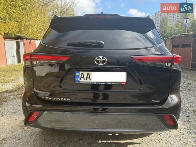Коричневий Тойота Хайлендер, об'ємом двигуна 3.46 л та пробігом 81 тис. км за 43700 $, фото 11 на Automoto.ua