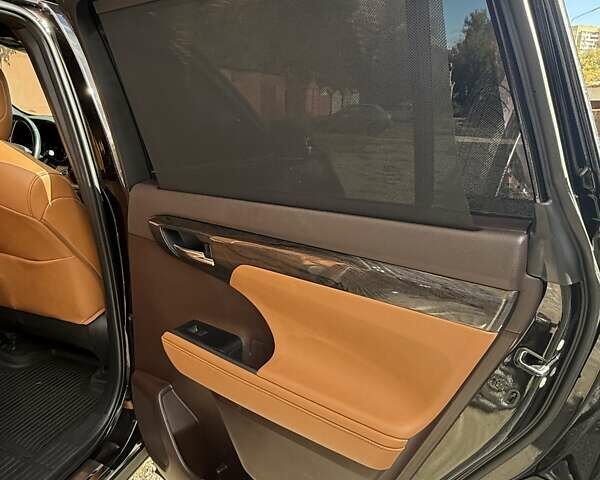 Коричневий Тойота Хайлендер, об'ємом двигуна 3.46 л та пробігом 81 тис. км за 43700 $, фото 35 на Automoto.ua