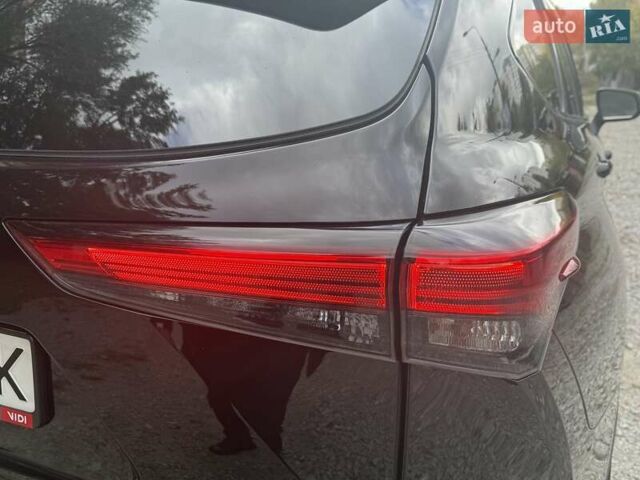 Коричневий Тойота Хайлендер, об'ємом двигуна 3.46 л та пробігом 81 тис. км за 43700 $, фото 57 на Automoto.ua