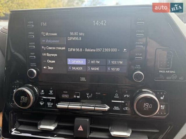 Коричневий Тойота Хайлендер, об'ємом двигуна 3.46 л та пробігом 81 тис. км за 43700 $, фото 26 на Automoto.ua